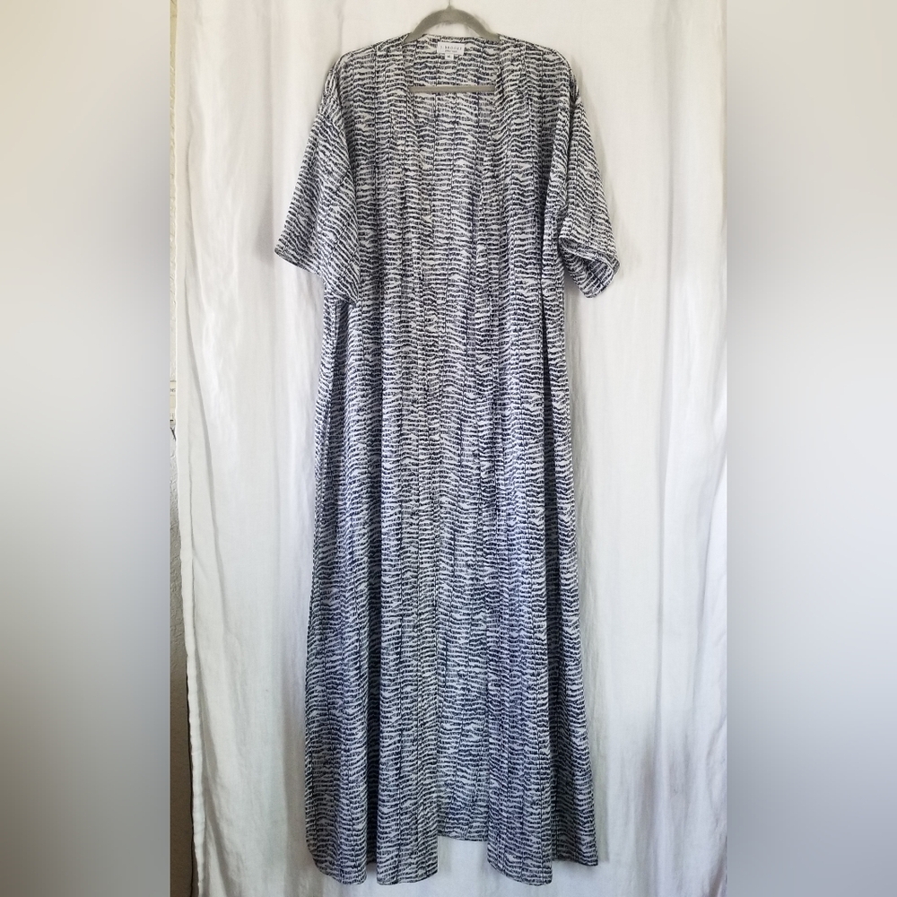 J. Brooks Boutique | Lightweight Kimono Duster